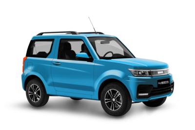 恒润汽车HRS1龙胆蓝2023款(吉姆尼·SUV)