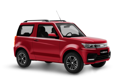 恒润汽车HRS1烈焰红2023款(吉姆尼·SUV)